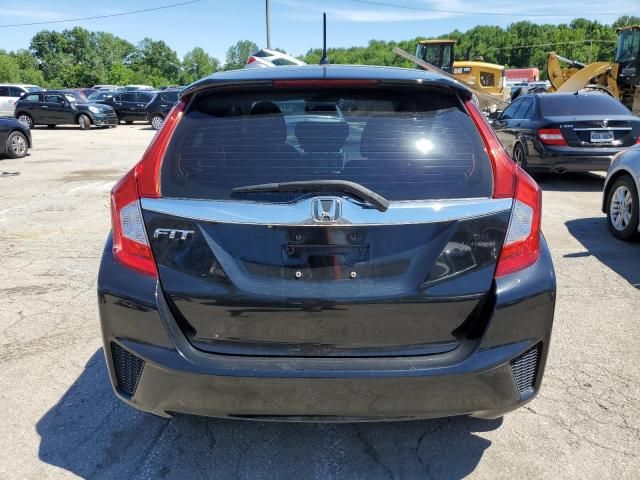 2015 Honda FIT EX