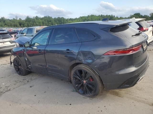 2023 Jaguar F-PACE R-DYNAMIC S