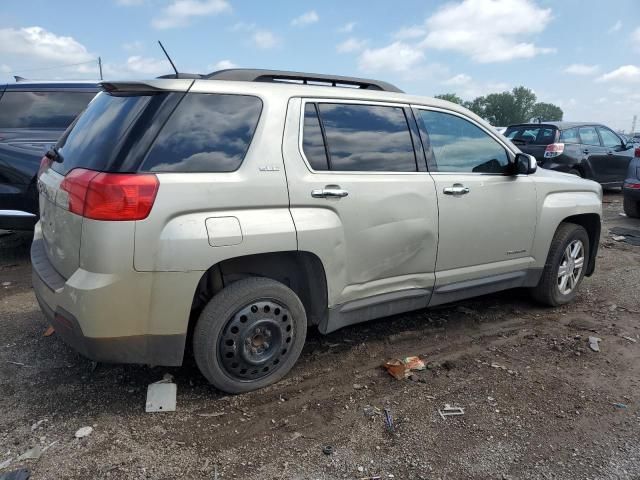 2015 GMC Terrain SLE