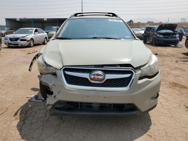 2015 Subaru XV Crosstrek 2.0 Premium