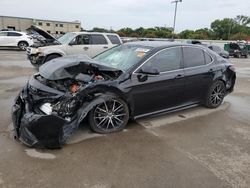 2022 Toyota Camry SE en venta en Wilmer, TX