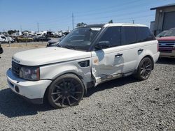 Land Rover salvage cars for sale: 2006 Land Rover Range Rover Sport HSE