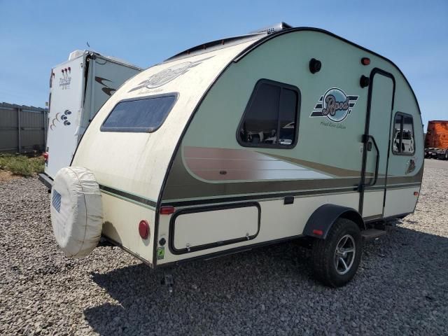 2015 Wildwood R-POD