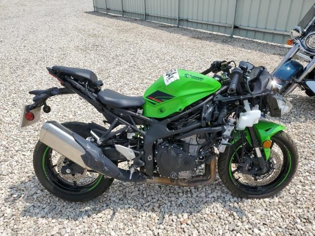 2023 Kawasaki ZX400 S