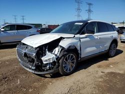 Salvage cars for sale at Elgin, IL auction: 2023 Lincoln Corsair