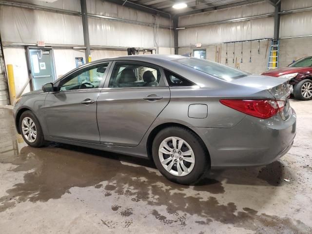 2012 Hyundai Sonata GLS