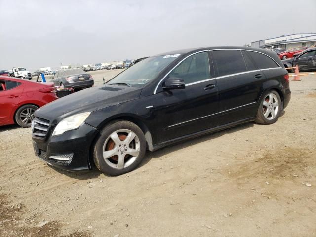 2012 Mercedes-Benz R 350 Bluetec