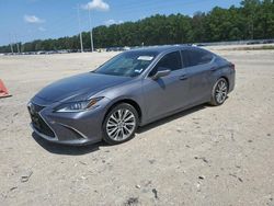 Salvage cars for sale at Greenwell Springs, LA auction: 2019 Lexus ES 350