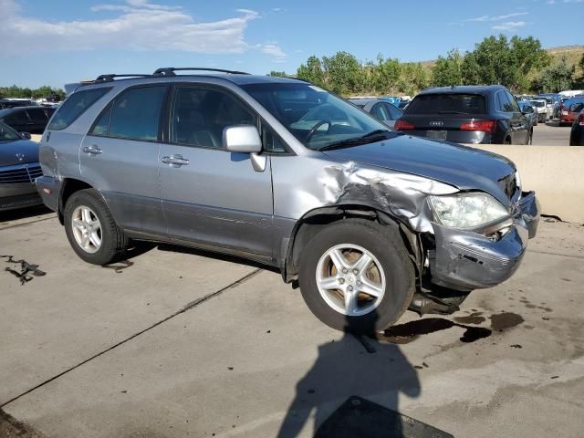 2003 Lexus RX 300