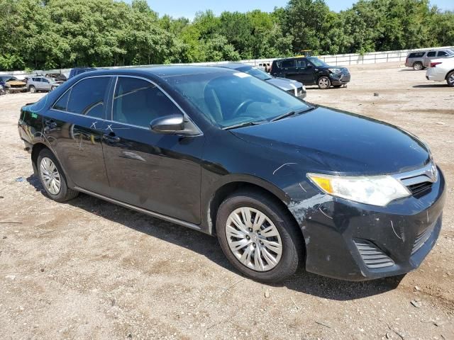 2013 Toyota Camry L