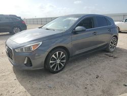 Carros dañados por inundaciones a la venta en subasta: 2018 Hyundai Elantra GT