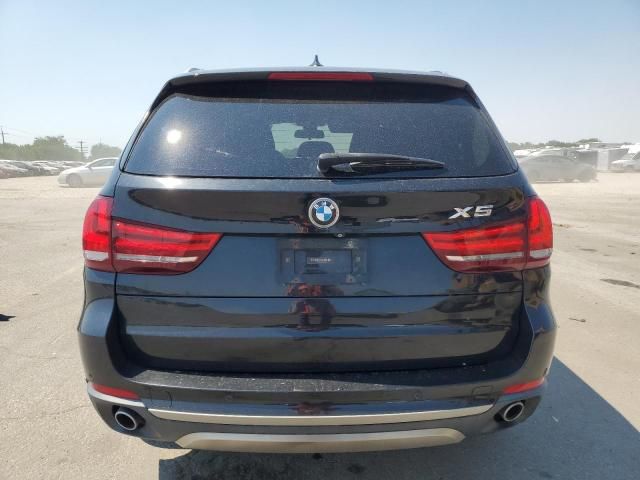 2015 BMW X5 XDRIVE35D