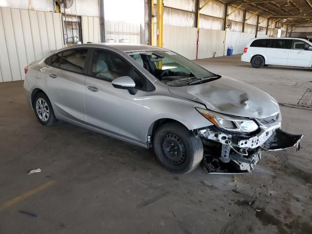 2019 Chevrolet Cruze LS