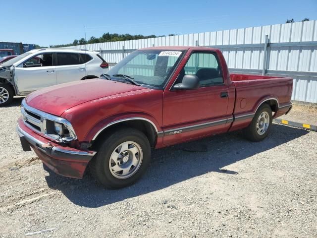 1995 Chevrolet S Truck S10