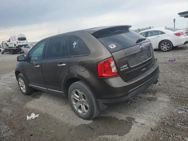 2011 Ford Edge SEL