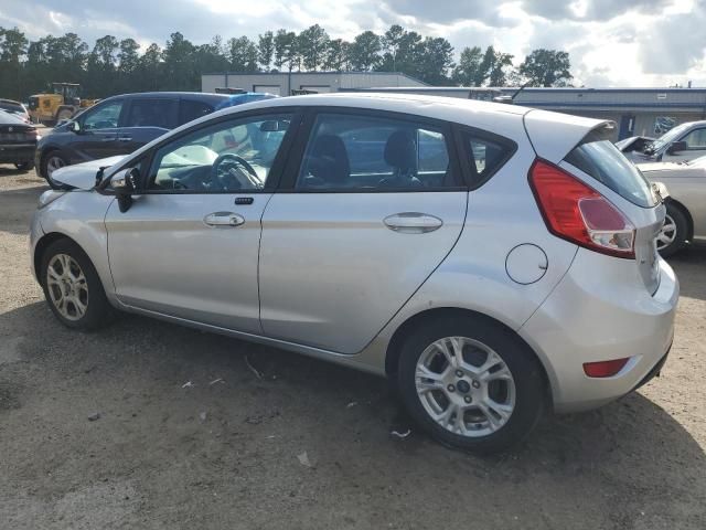 2014 Ford Fiesta SE