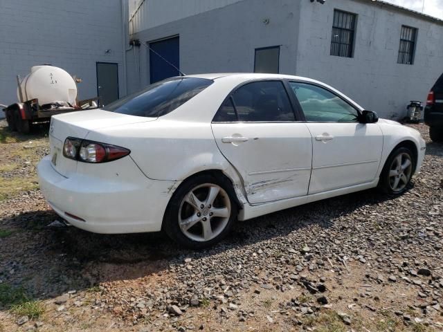 2007 Mazda 6 I