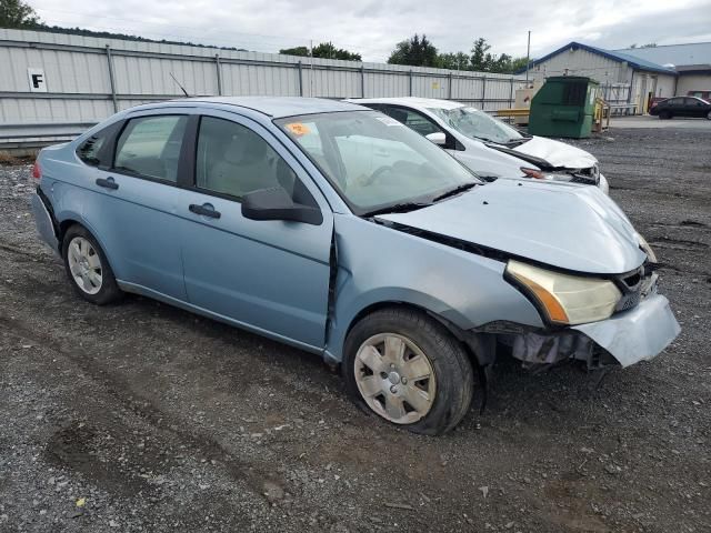 2008 Ford Focus SE/S