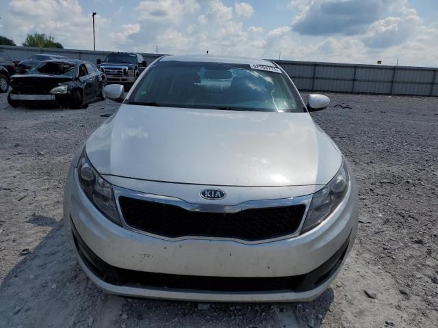 2012 KIA Optima EX