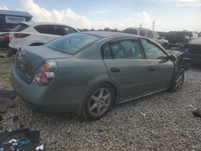 2004 Nissan Altima SE