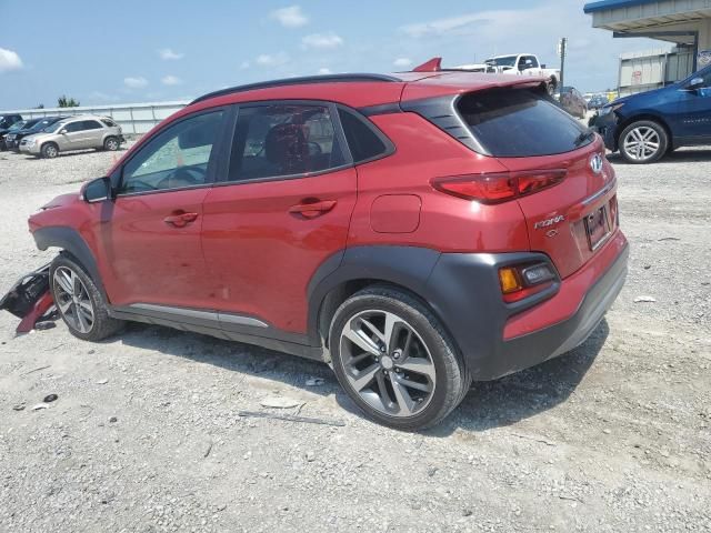 2020 Hyundai Kona Limited