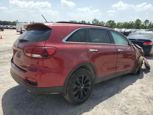 2020 KIA Sorento S