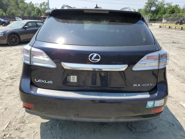 2010 Lexus RX 450