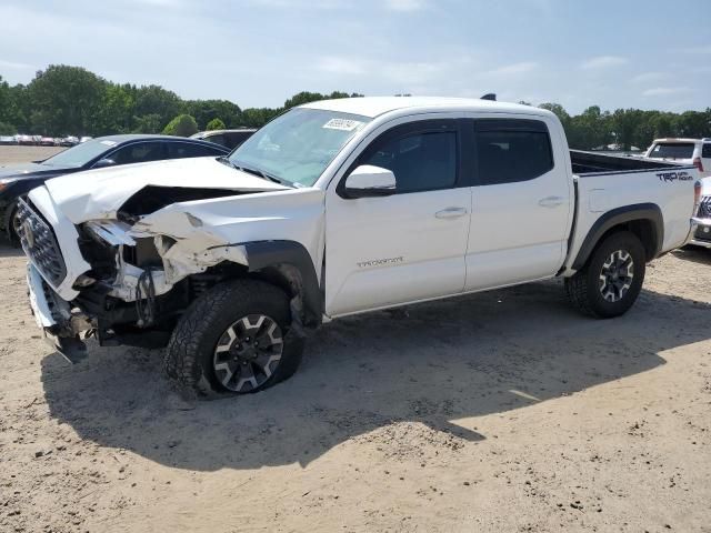 2021 Toyota Tacoma Double Cab