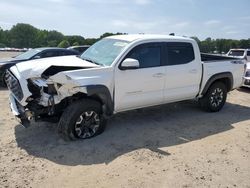 Toyota Vehiculos salvage en venta: 2021 Toyota Tacoma Double Cab