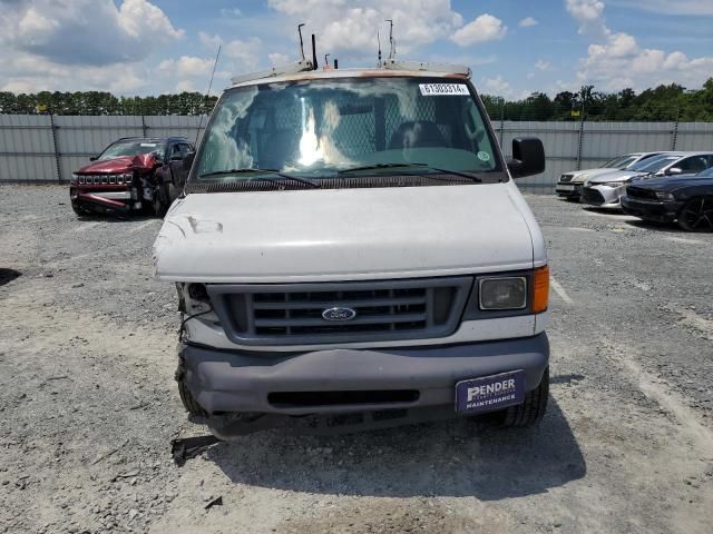 2006 Ford Econoline E250 Van