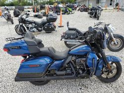 2022 Harley-Davidson Flhtk en venta en Franklin, WI