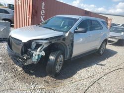 Chevrolet Vehiculos salvage en venta: 2010 Chevrolet Equinox LS