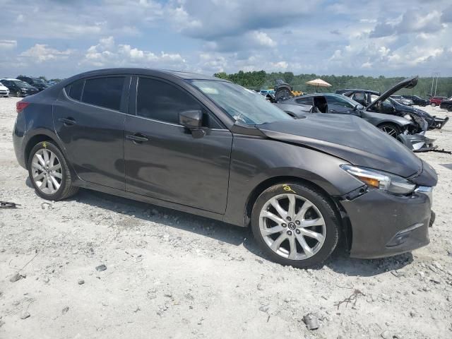 2017 Mazda 3 Grand Touring