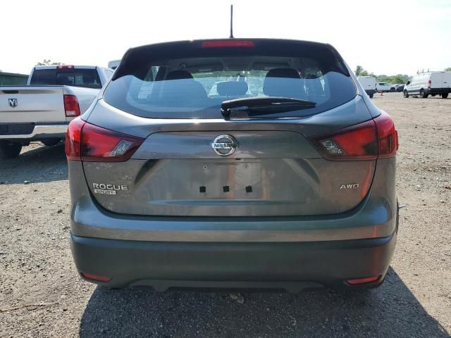 2019 Nissan Rogue Sport S