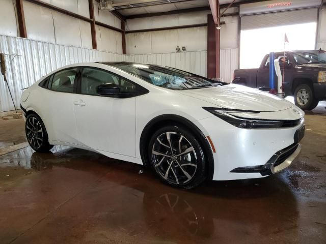 2023 Toyota Prius Prime SE