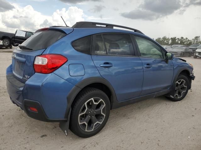 2015 Subaru XV Crosstrek 2.0 Premium