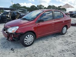 Toyota Echo Vehiculos salvage en venta: 2003 Toyota Echo