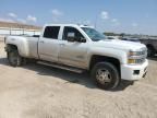 2015 Chevrolet Silverado K3500 High Country