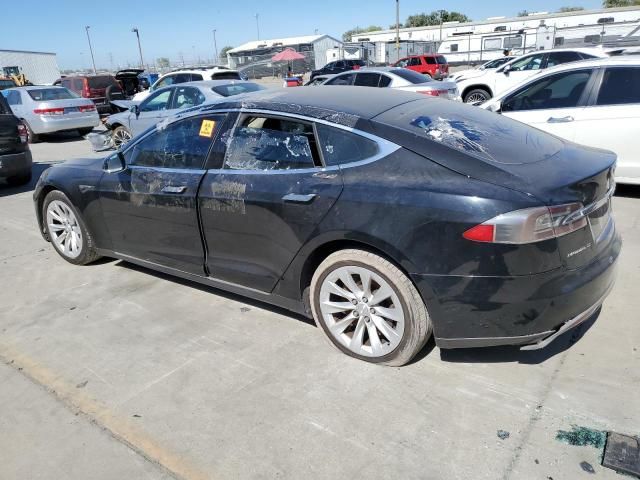 2013 Tesla Model S