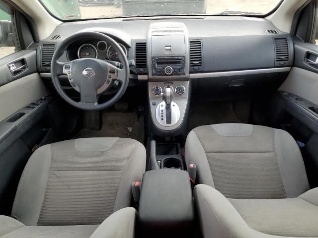 2011 Nissan Sentra 2.0