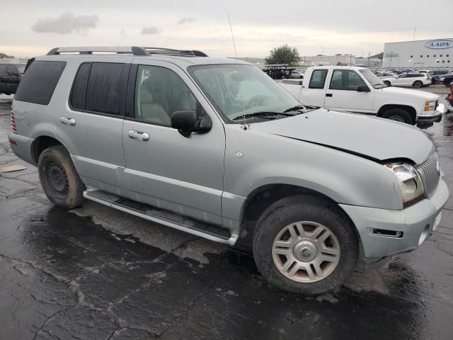 2005 Mercury Mountaineer