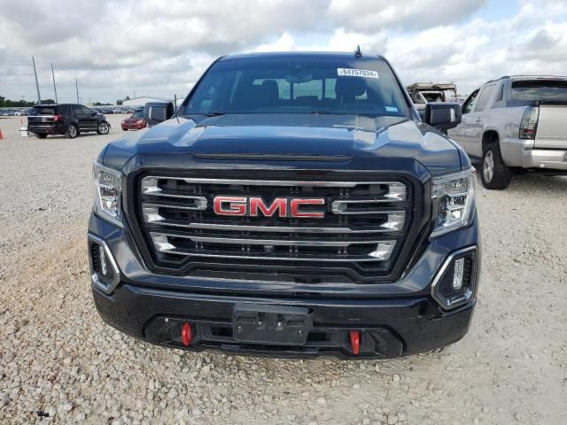 2020 GMC Sierra K1500 AT4