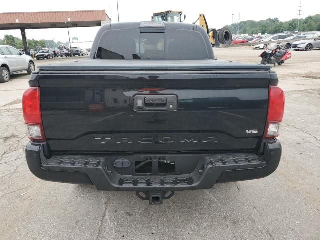 2019 Toyota Tacoma Double Cab