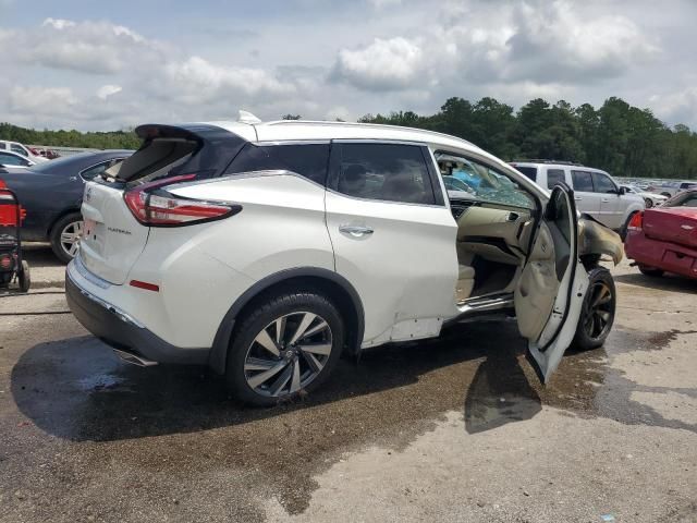 2018 Nissan Murano S