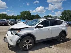 2016 Toyota Rav4 XLE en venta en Des Moines, IA