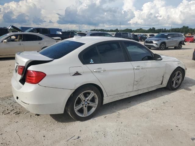 2014 BMW 328 XI Sulev