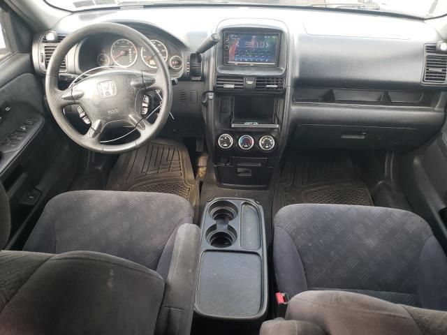 2005 Honda CR-V EX