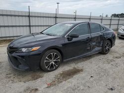 Salvage cars for sale at Lumberton, NC auction: 2019 Toyota Camry L