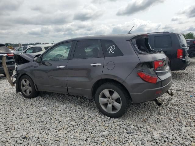 2009 Acura RDX Technology