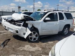 Chevrolet salvage cars for sale: 2011 Chevrolet Tahoe C1500  LS